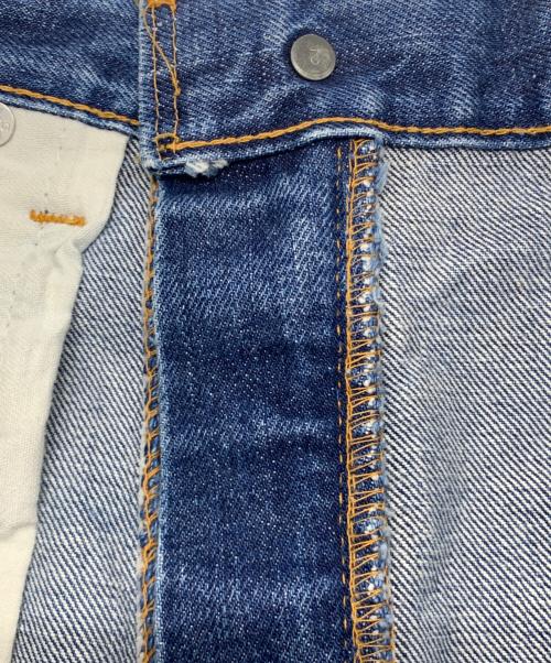 LEVI'S（リーバイス）LEVI'S (リーバイス) 66前期 517ブーツカットデニムパンツ インディゴ サイズ:W31×L32の古着・服飾アイテム