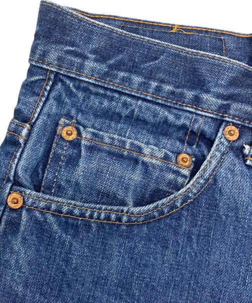 LEVI'S（リーバイス）LEVI'S (リーバイス) 66前期 517ブーツカットデニムパンツ インディゴ サイズ:W31×L32の古着・服飾アイテム