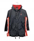 adidasアディダス）の古着「ウインドブレーカー」｜レッド×ブラック
