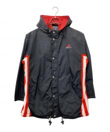 adidas（アディダス）の古着「ウインドブレーカー」｜レッド×ブラック