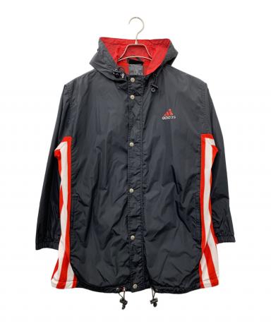 中古・古着通販】adidas (アディダス) ウインドブレーカー レッド