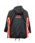 adidas (アディダス) ウインドブレーカー レッド×ブラック サイズ:XL：4000円