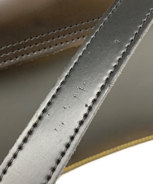 Dr.Martens（ドクターマーチン）Dr.Martens (ドクターマーチン) 11インチサッチェルバッグ ブラックの古着・服飾アイテム