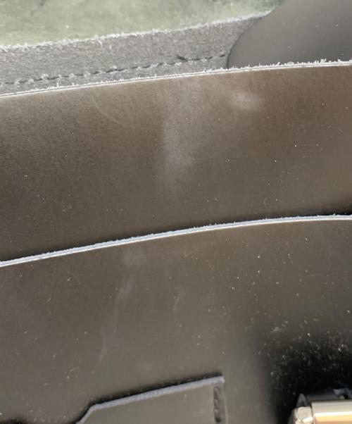 Dr.Martens（ドクターマーチン）Dr.Martens (ドクターマーチン) 11インチサッチェルバッグ ブラックの古着・服飾アイテム