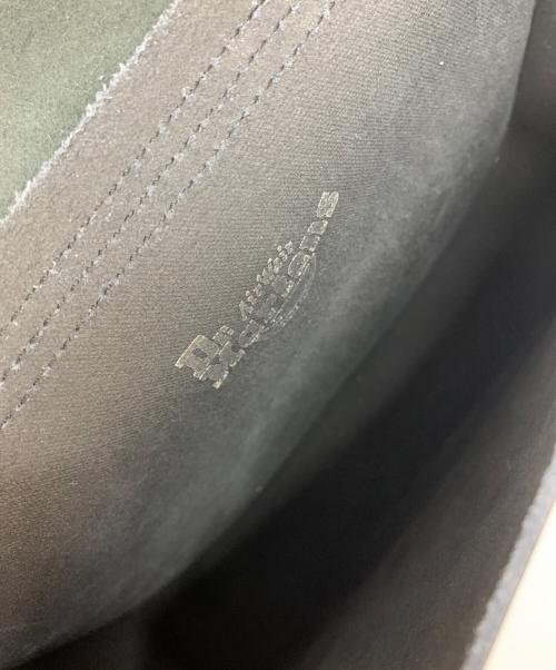 Dr.Martens（ドクターマーチン）Dr.Martens (ドクターマーチン) 11インチサッチェルバッグ ブラックの古着・服飾アイテム