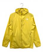 THE NORTH FACEザ ノース フェイス）の古着「スワローテイルベントフーディ」｜イエロー