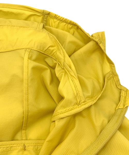 THE NORTH FACE（ザ ノース フェイス）THE NORTH FACE (ザ ノース フェイス) スワローテイルベントフーディ イエロー サイズ:Lの古着・服飾アイテム