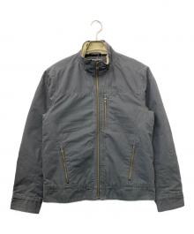 L.L.Bean（エルエルビーン）の古着「ジャケット」｜グレー