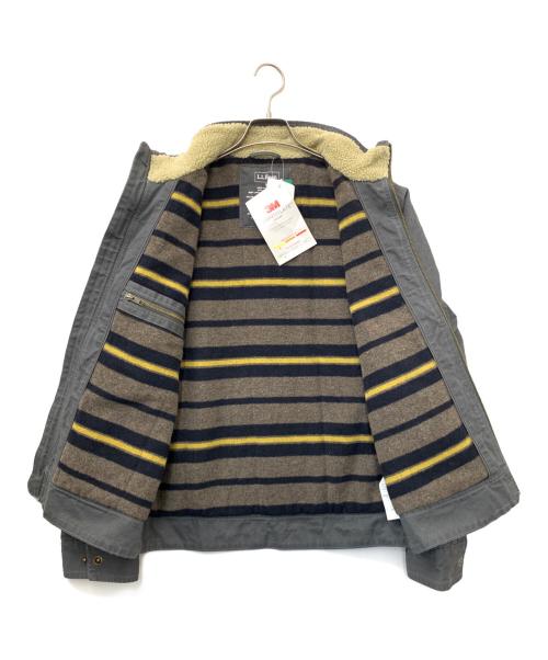 L.L.Bean（エルエルビーン）L.L.Bean (エルエルビーン) ジャケット グレー サイズ:Mの古着・服飾アイテム