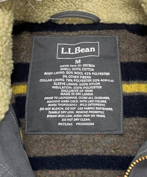 L.L.Bean（エルエルビーン）L.L.Bean (エルエルビーン) ジャケット グレー サイズ:Mの古着・服飾アイテム