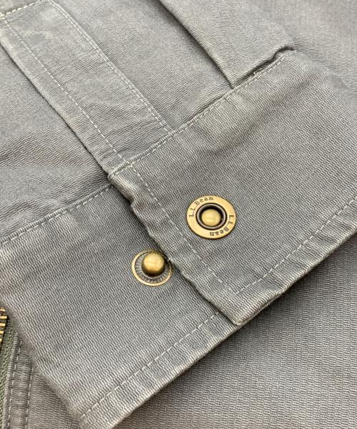 L.L.Bean（エルエルビーン）L.L.Bean (エルエルビーン) ジャケット グレー サイズ:Mの古着・服飾アイテム