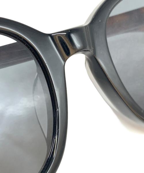 A.D.S.R.（エーディーエスアール）A.D.S.R. (エーディーエスアール) サングラス ブラウン×ブラックの古着・服飾アイテム