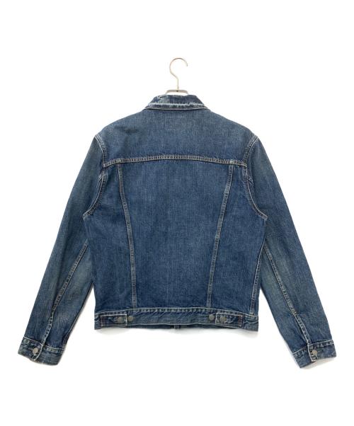 POLO RALPH LAUREN（ポロ・ラルフローレン）POLO RALPH LAUREN (ポロ・ラルフローレン) デニムジャケット インディゴ サイズ:Mの古着・服飾アイテム