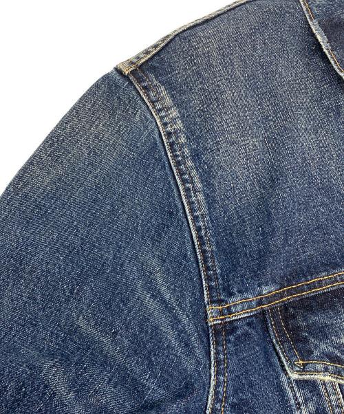 POLO RALPH LAUREN（ポロ・ラルフローレン）POLO RALPH LAUREN (ポロ・ラルフローレン) デニムジャケット インディゴ サイズ:Mの古着・服飾アイテム