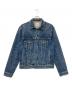 POLO RALPH LAUREN（ポロ・ラルフローレン）の古着「デニムジャケット」｜インディゴ
