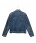 POLO RALPH LAUREN (ポロ・ラルフローレン) デニムジャケット インディゴ サイズ:M：8000円