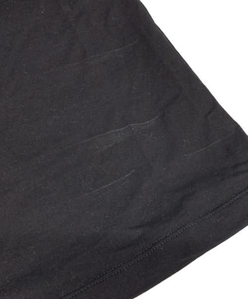 BURBERRY（バーバリー）BURBERRY (バーバリー) ショートスリーブロゴTシャツ ブラック サイズ:XSの古着・服飾アイテム