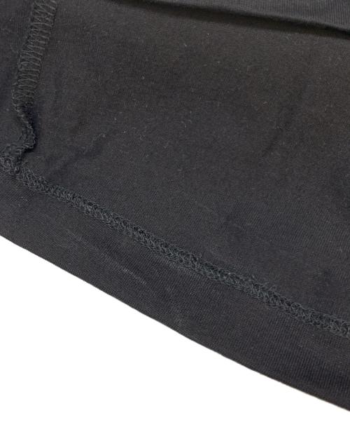 BURBERRY（バーバリー）BURBERRY (バーバリー) ショートスリーブロゴTシャツ ブラック サイズ:XSの古着・服飾アイテム