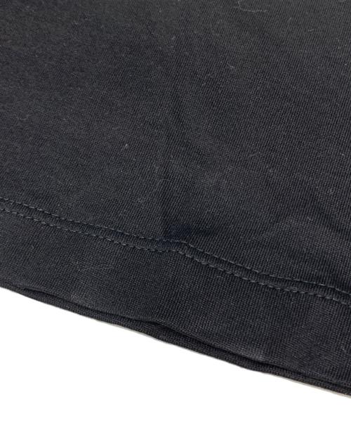 BURBERRY（バーバリー）BURBERRY (バーバリー) ショートスリーブロゴTシャツ ブラック サイズ:XSの古着・服飾アイテム