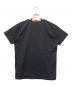 BURBERRY (バーバリー) ショートスリーブロゴTシャツ ブラック サイズ:XS：22000円