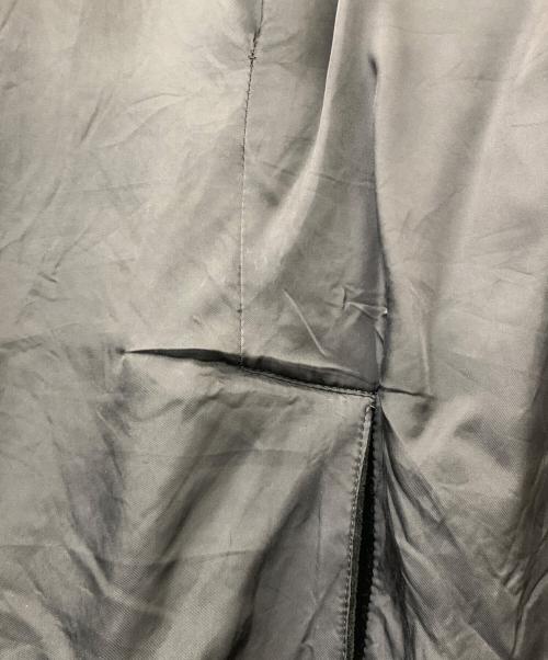 Paul Smith London（ポールスミスロンドン）Paul Smith London (ポールスミスロンドン) ベロアジャケット ブラック サイズ:XLの古着・服飾アイテム