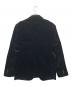 Paul Smith London (ポールスミスロンドン) ベロアジャケット ブラック サイズ:XL：8000円