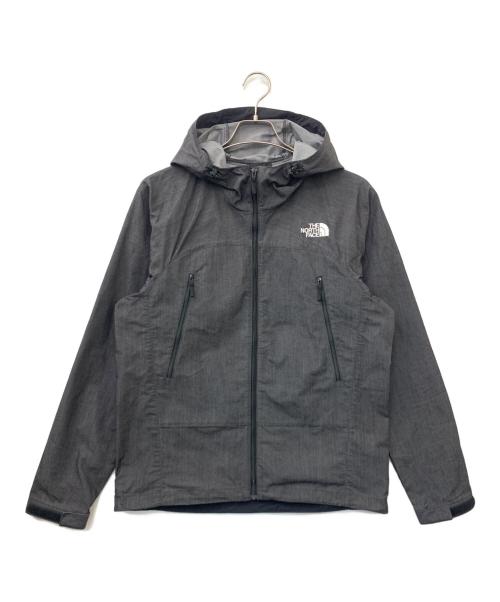 THE NORTH FACE（ザ ノース フェイス）THE NORTH FACE (ザ ノース フェイス) マウンテンソフトシェルフーディ グレー サイズ:Lの古着・服飾アイテム