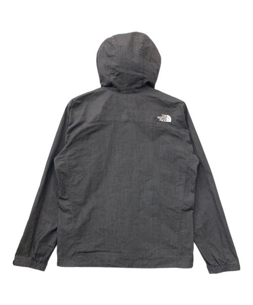 THE NORTH FACE（ザ ノース フェイス）THE NORTH FACE (ザ ノース フェイス) マウンテンソフトシェルフーディ グレー サイズ:Lの古着・服飾アイテム