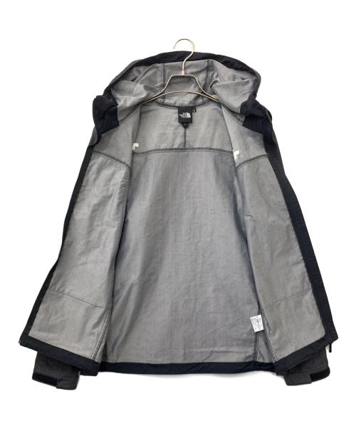 THE NORTH FACE（ザ ノース フェイス）THE NORTH FACE (ザ ノース フェイス) マウンテンソフトシェルフーディ グレー サイズ:Lの古着・服飾アイテム
