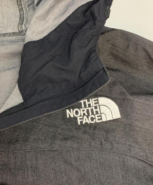 THE NORTH FACE（ザ ノース フェイス）THE NORTH FACE (ザ ノース フェイス) マウンテンソフトシェルフーディ グレー サイズ:Lの古着・服飾アイテム