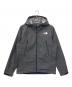 THE NORTH FACE（ザ ノース フェイス）の古着「マウンテンソフトシェルフーディ」｜グレー