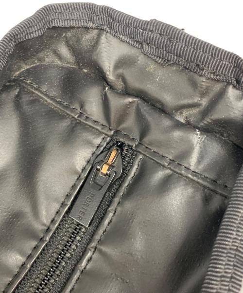 PORTER（ポーター）PORTER (ポーター) トートバッグ ブラックの古着・服飾アイテム