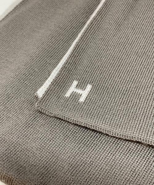 HERMES（エルメス）HERMES (エルメス) アレ・ルトゥール グレーの古着・服飾アイテム