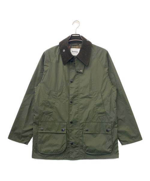 Barbour（バブアー）Barbour (バブアー) BEAMS (ビームス) ビデイルナイロンジャケット オリーブ サイズ:無しの古着・服飾アイテム
