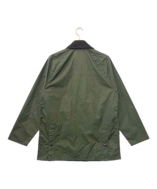 Barbour（バブアー）Barbour (バブアー) BEAMS (ビームス) ビデイルナイロンジャケット オリーブ サイズ:無しの古着・服飾アイテム