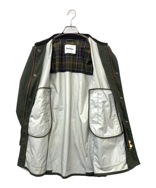 Barbour（バブアー）Barbour (バブアー) BEAMS (ビームス) ビデイルナイロンジャケット オリーブ サイズ:無しの古着・服飾アイテム