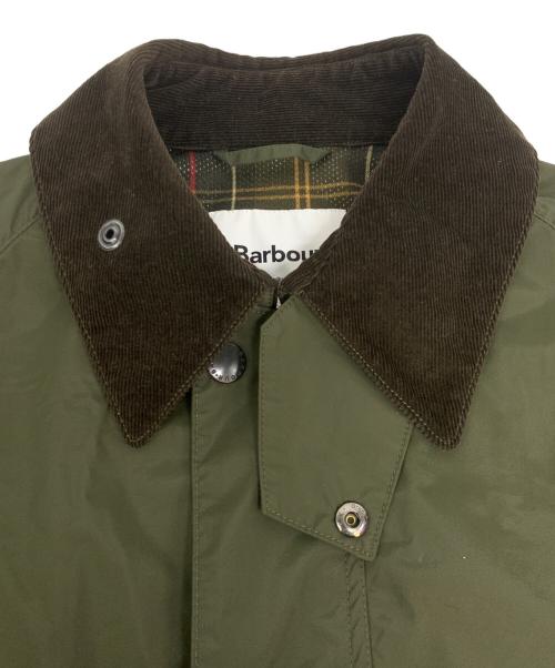 Barbour（バブアー）Barbour (バブアー) BEAMS (ビームス) ビデイルナイロンジャケット オリーブ サイズ:無しの古着・服飾アイテム