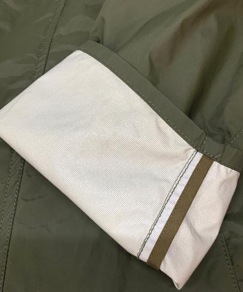 Barbour（バブアー）Barbour (バブアー) BEAMS (ビームス) ビデイルナイロンジャケット オリーブ サイズ:無しの古着・服飾アイテム