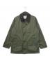 Barbour（バブアー）の古着「ビデイルナイロンジャケット」｜オリーブ