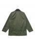 Barbour (バブアー) BEAMS (ビームス) ビデイルナイロンジャケット オリーブ サイズ:無し：16000円