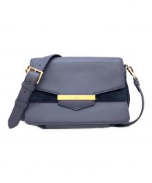 Kate Spade（ケイトスペード）の古着「ショルダーバッグ」｜ネイビー