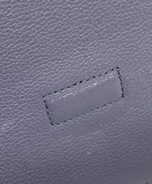 Kate Spade（ケイトスペード）Kate Spade (ケイトスペード) ショルダーバッグ ネイビーの古着・服飾アイテム