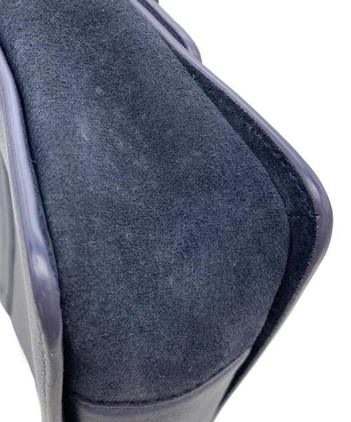 Kate Spade（ケイトスペード）Kate Spade (ケイトスペード) ショルダーバッグ ネイビーの古着・服飾アイテム