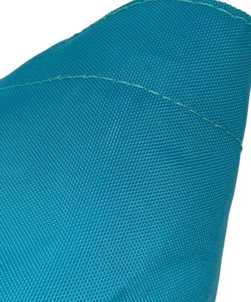 Herve Chapelier（エルベシャプリエ）Herve Chapelier (エルベシャプリエ) ショルダーポーチ ブルーの古着・服飾アイテム