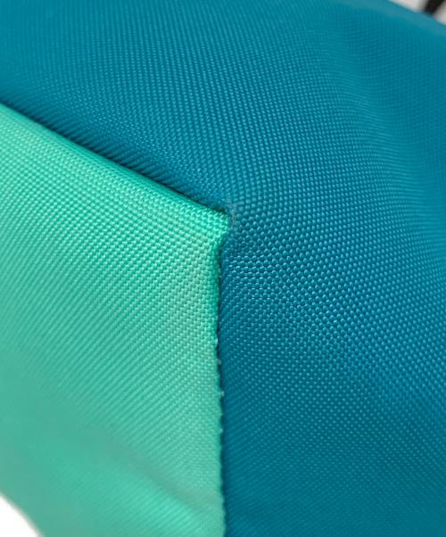 Herve Chapelier（エルベシャプリエ）Herve Chapelier (エルベシャプリエ) ショルダーポーチ ブルーの古着・服飾アイテム