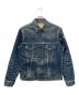 SUGAR CANE（シュガーケーン）の古着「ローンスター デニムジャケット」｜インディゴ