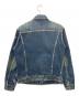 SUGAR CANE (シュガーケーン) ローンスター デニムジャケット インディゴ サイズ:38：12000円