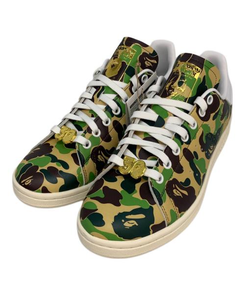 adidas（アディダス）adidas (アディダス) A BATHING APE (ア ベイシング エイプ) Stan Smith 