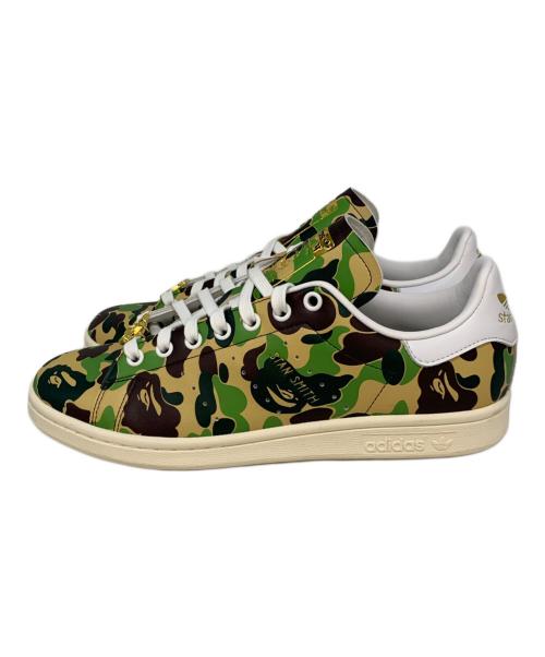 adidas（アディダス）adidas (アディダス) A BATHING APE (ア ベイシング エイプ) Stan Smith 