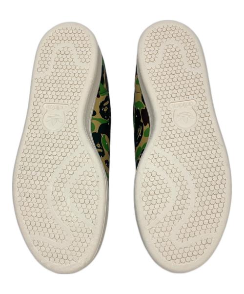adidas（アディダス）adidas (アディダス) A BATHING APE (ア ベイシング エイプ) Stan Smith 